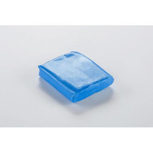 Cernit Pearl Bleu – Pâte polymère nacrée 56 g