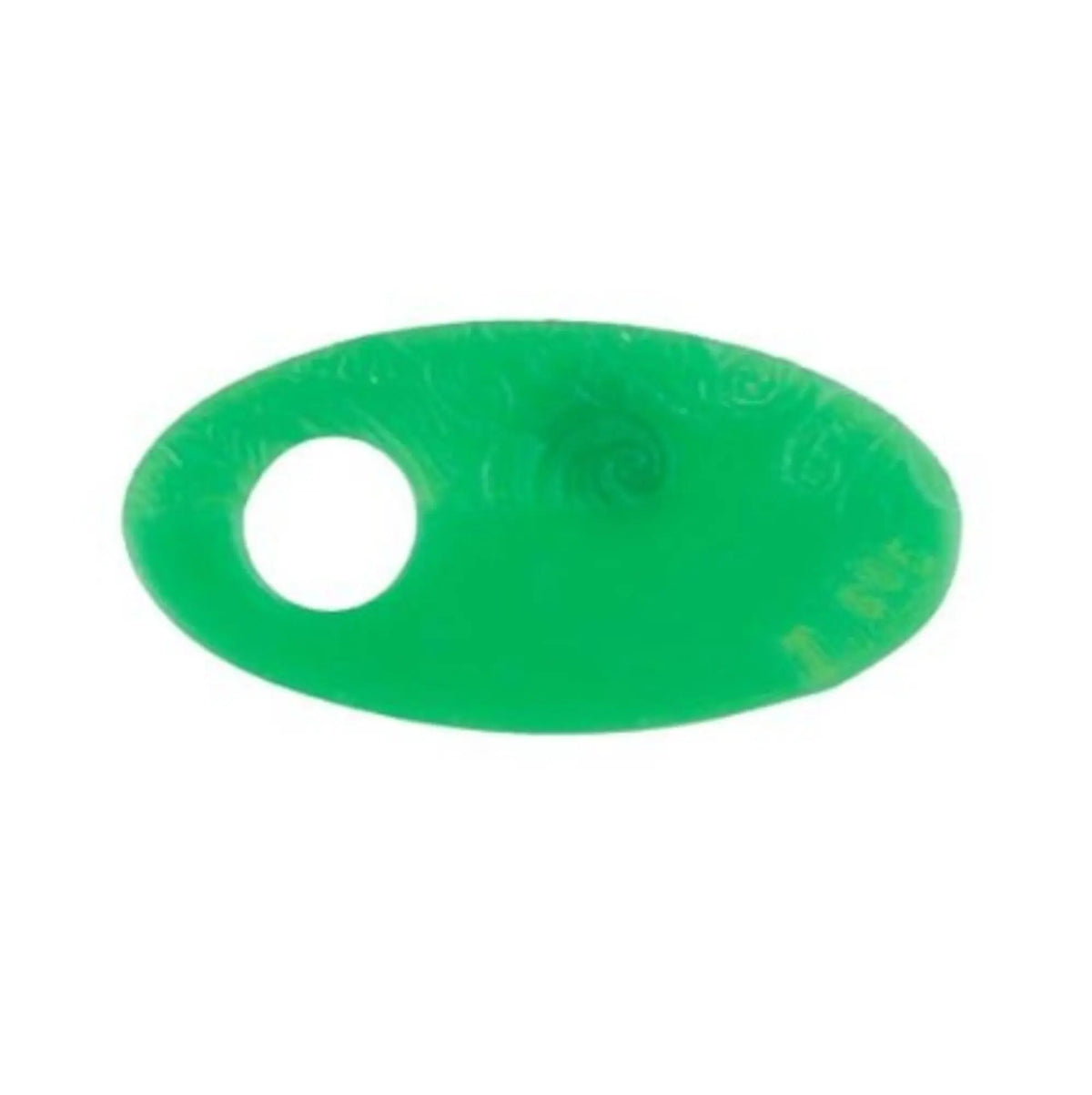 Cernit Translucent Vert citron – Pâte polymère translucide 56 g Joli'Clay