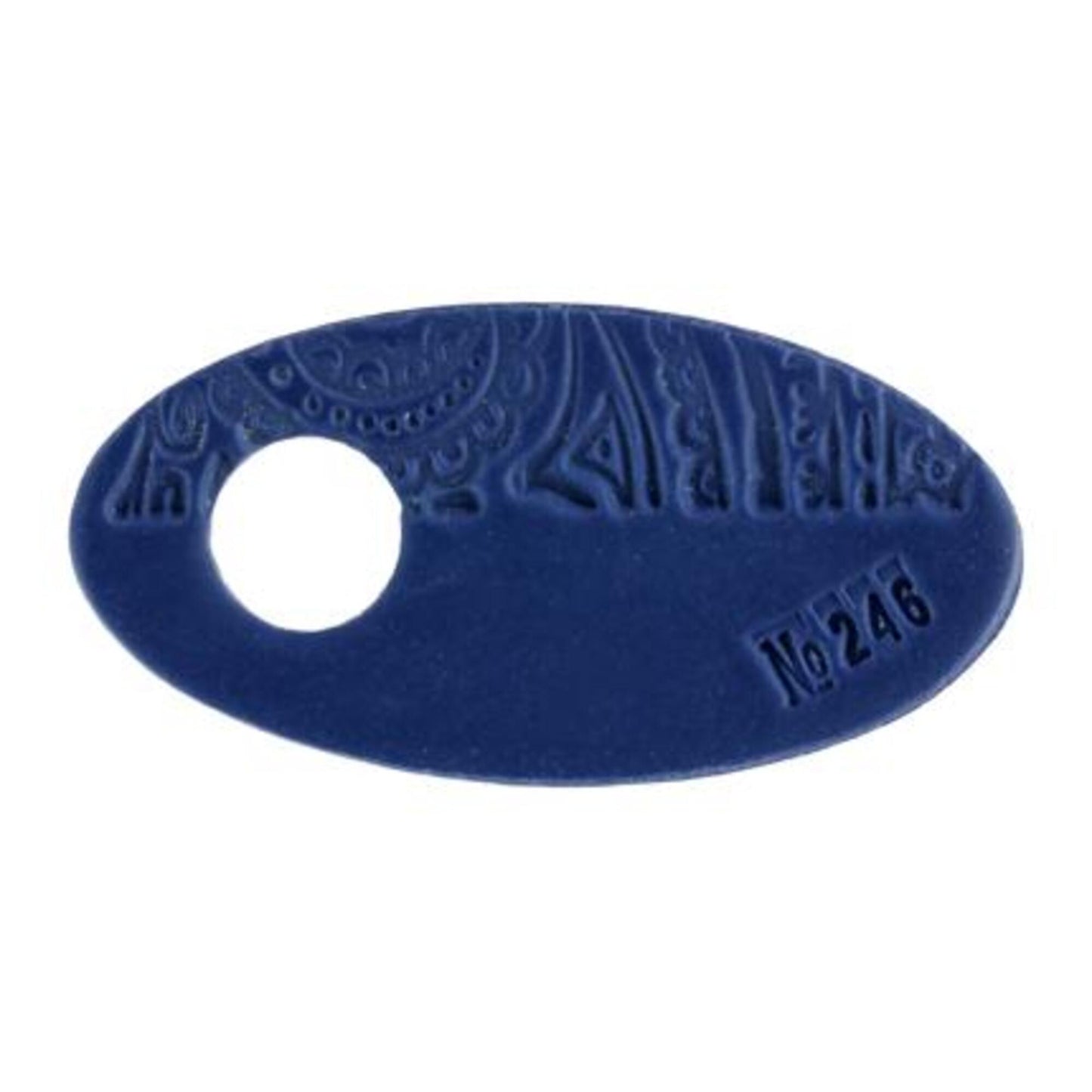 Cernit Number One Bleu marine – Pâte polymère 56 g