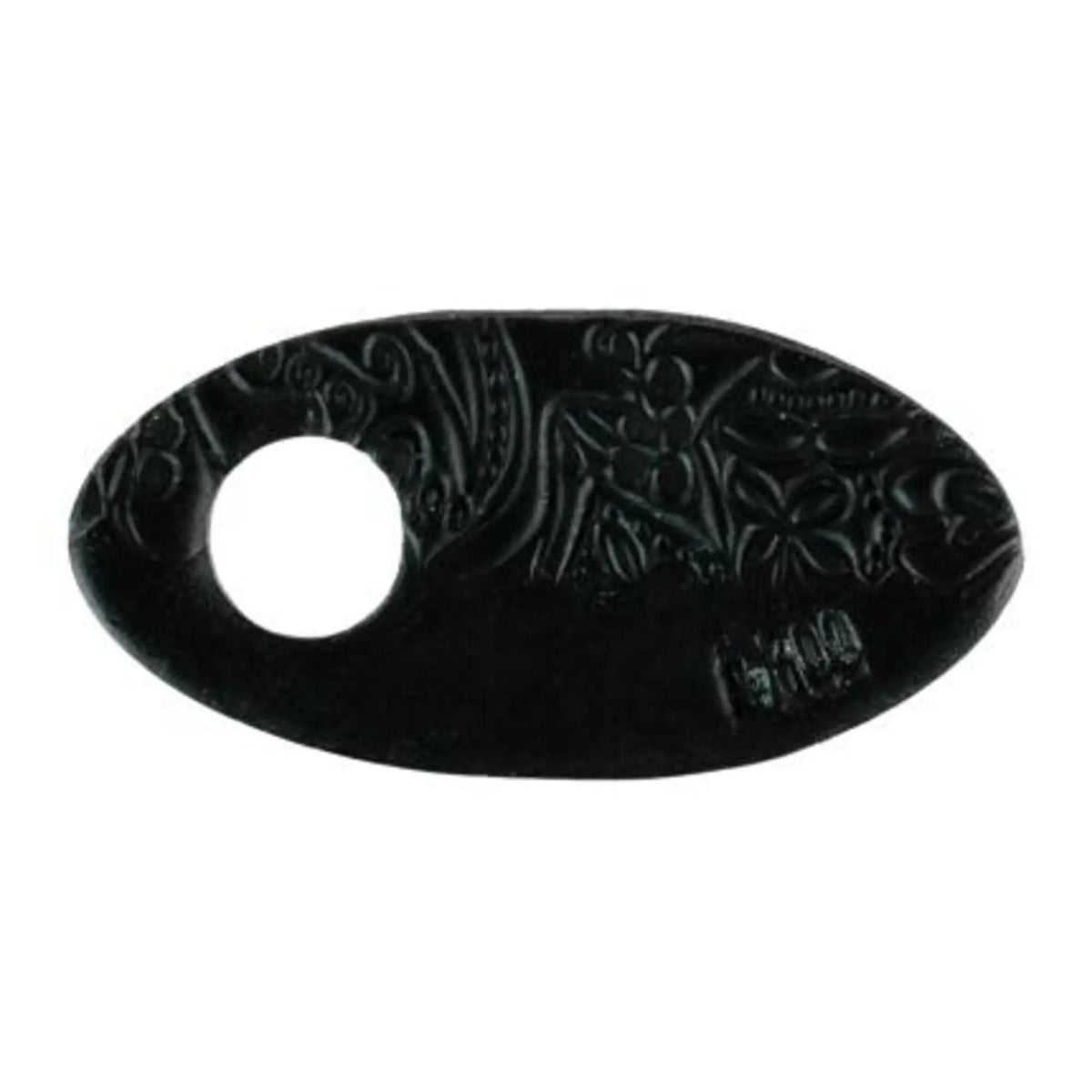 Cernit Number One Noir – Pâte polymère 56 g Joli'Clay