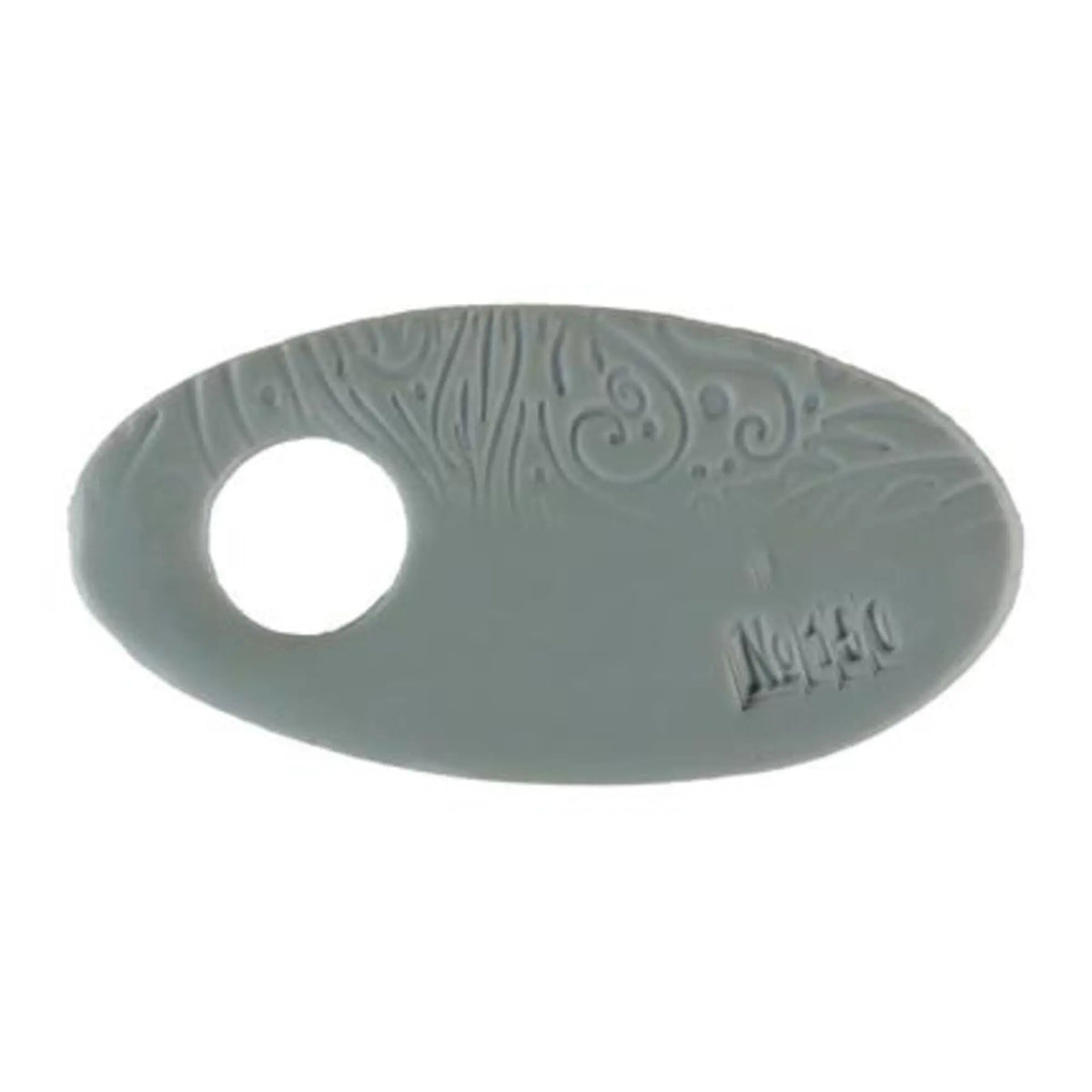 Cernit Number One Gris – Pâte polymère 56 g Joli'Clay