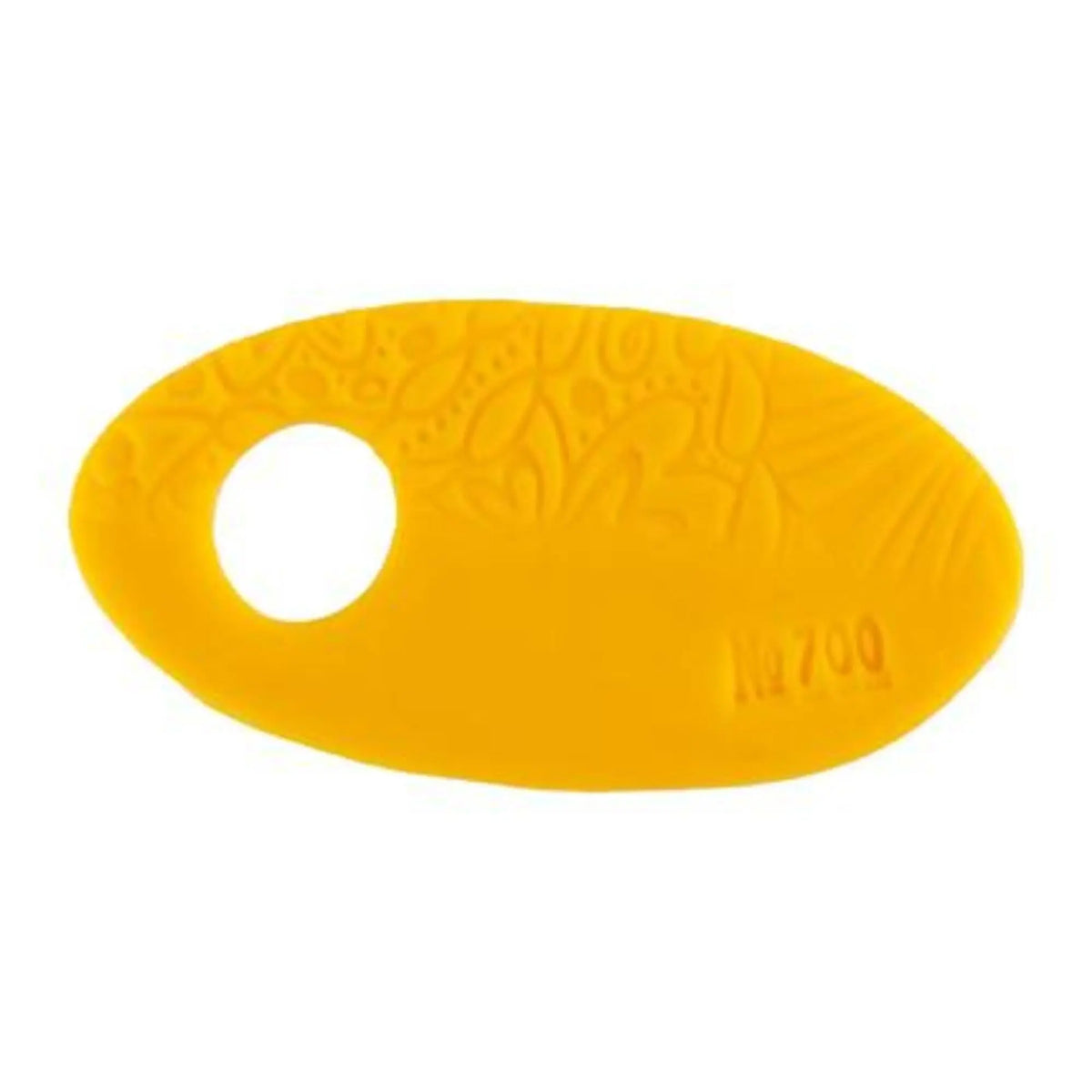 Cernit Number One Jaune – Pâte polymère 56 g Joli'Clay