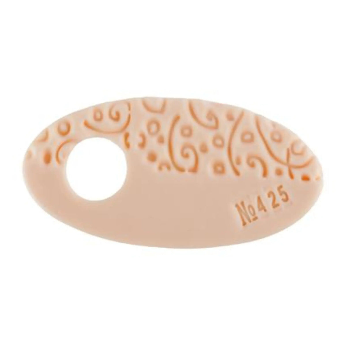 Cernit Number One Rose beige – Pâte polymère 56 g Joli'Clay