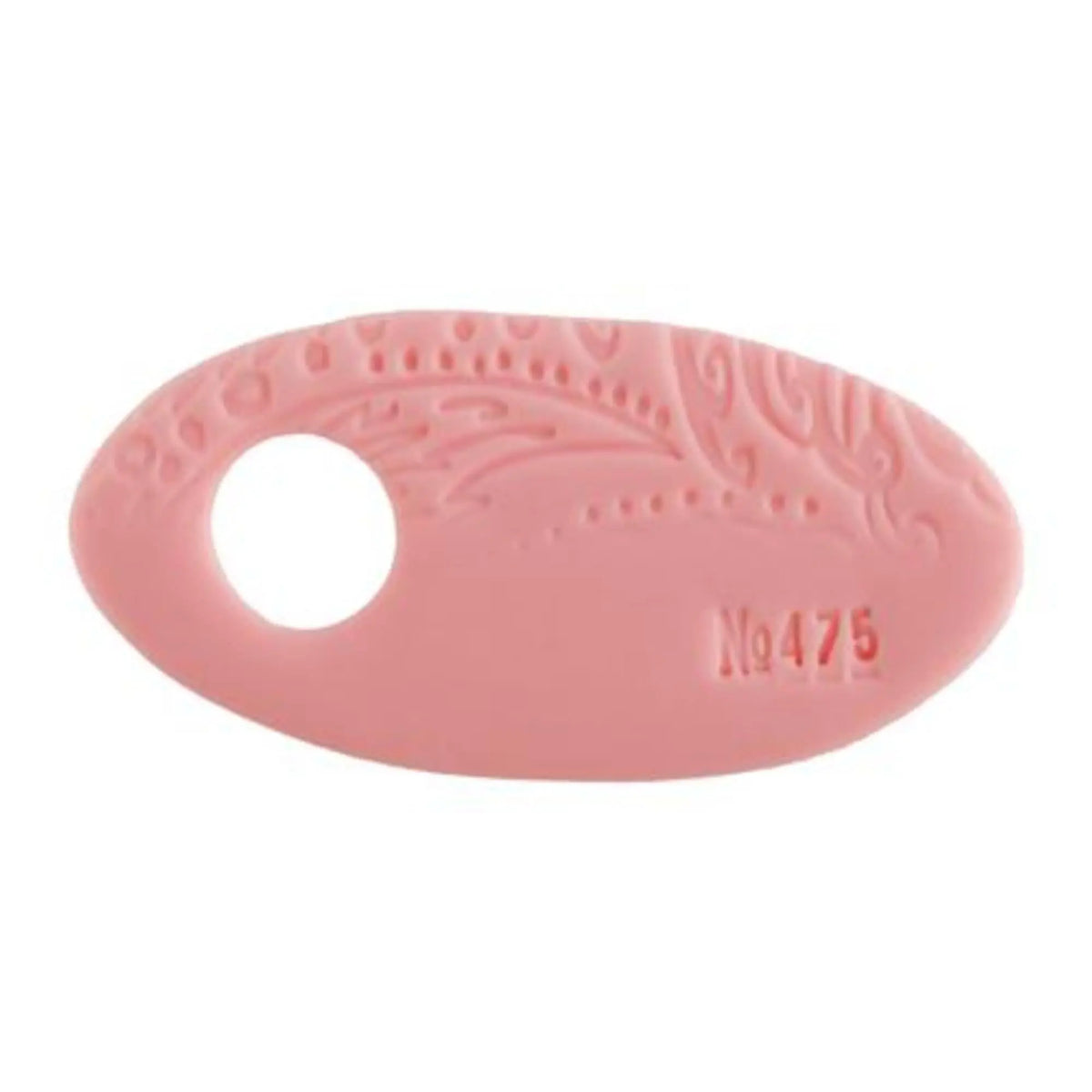 Cernit Number One Rose – Pâte polymère 56 g Joli'Clay