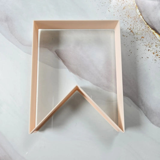 Emporte-pièce Fanion – 15 à 220 mm Joli'Clay