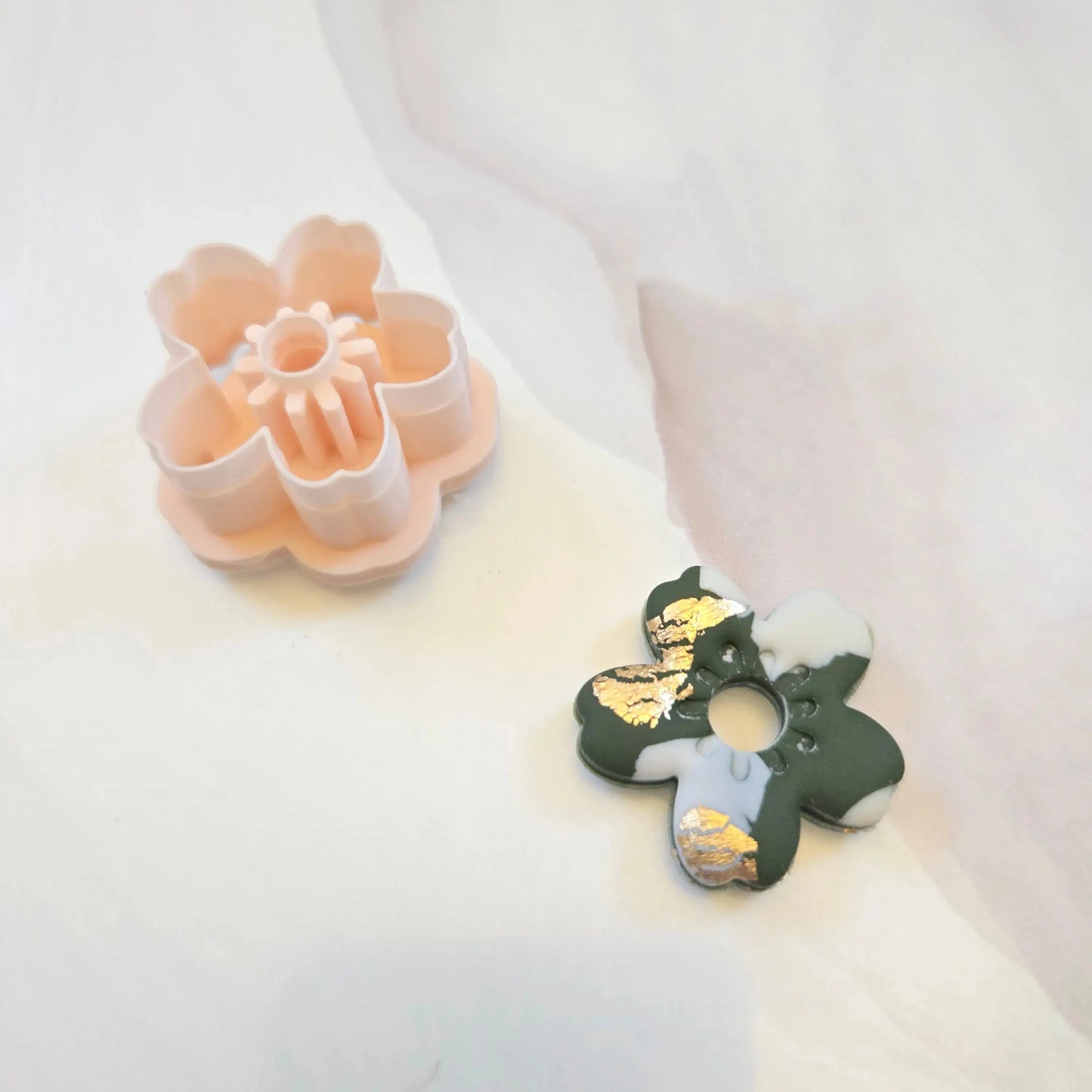 Emporte-pièce fleur sakura – 20 à 35 mm Joli'Clay