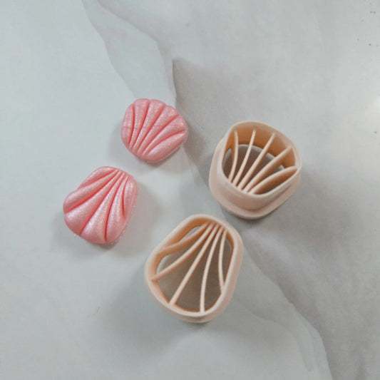 Emporte-pièce géométrique 2 pièces – 25 à 45 mm Joli'Clay