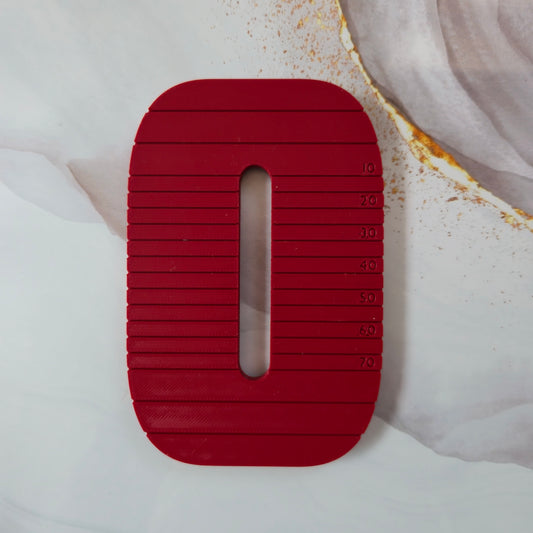 Guide Arche / Arc-en-ciel en PLA de 10 à 40mm d'espacement