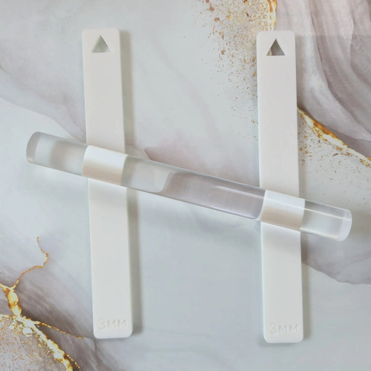 Collection d'outils et accessoires pour argile et pâte polymère