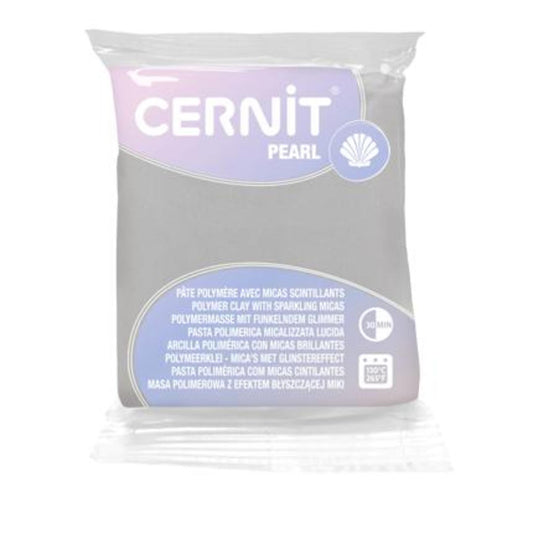 Cernit Pearl Nacré – Pâte polymère effet nacré 56 g