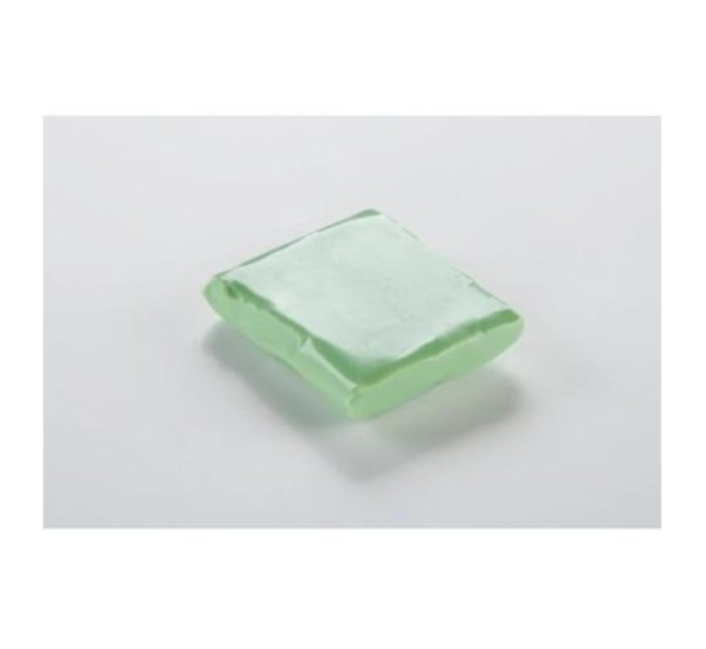 Cernit Translucent Vert citron – Pâte polymère translucide 56 g