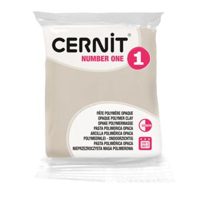 Cernit Number One Champagne – Pâte polymère 56 g
