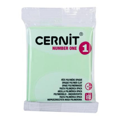 Cernit Number One Amande – Pâte polymère 56 g