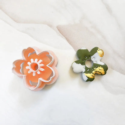 Emporte-pièce fleur sakura – 20 à 35 mm Joli'Clay