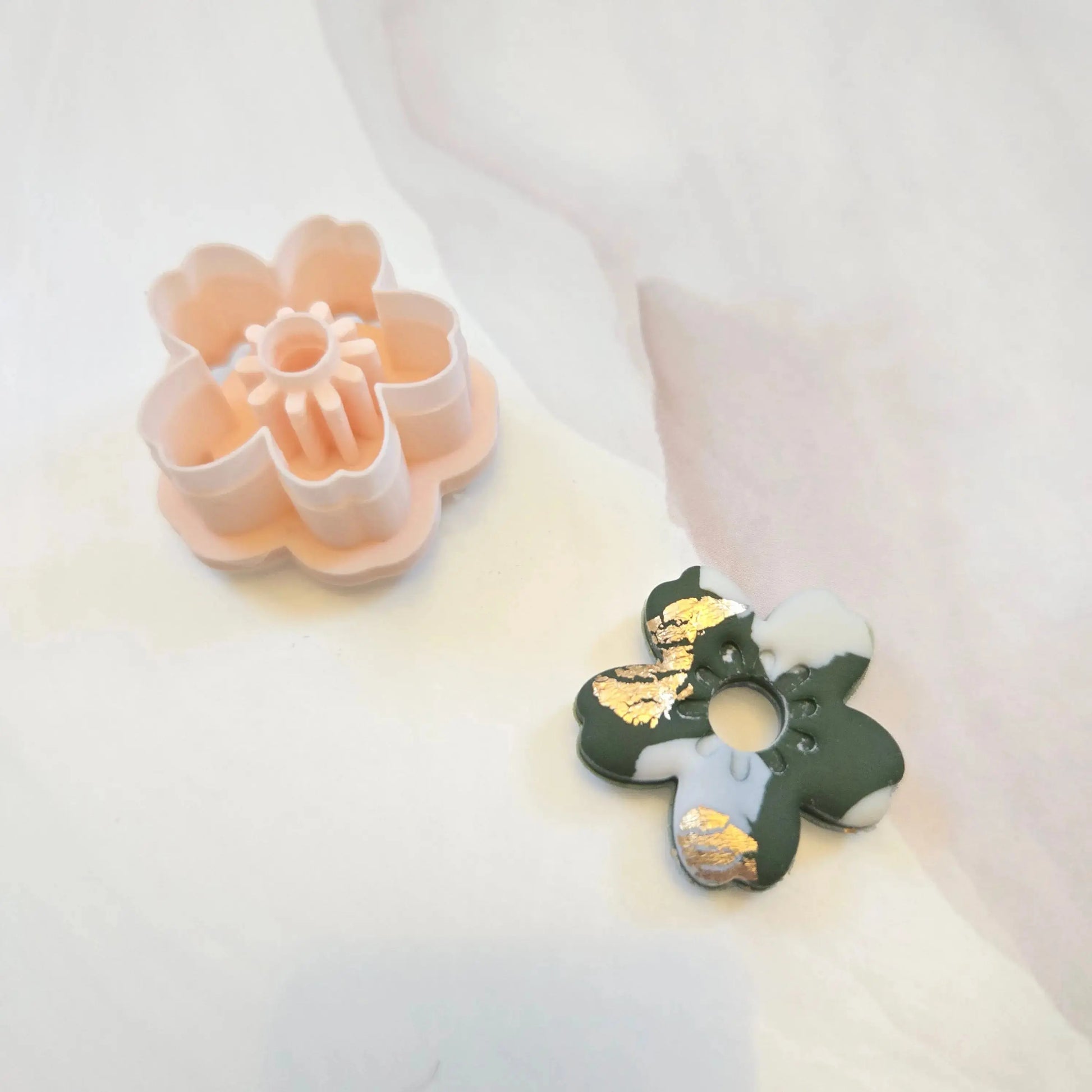 Emporte-pièce fleur sakura – 20 à 35 mm Joli'Clay
