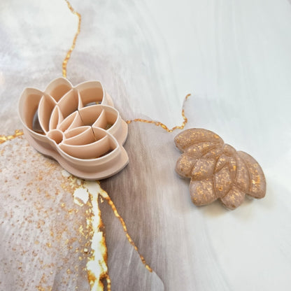 Emporte-pièce Lotus – 20 à 65 mm