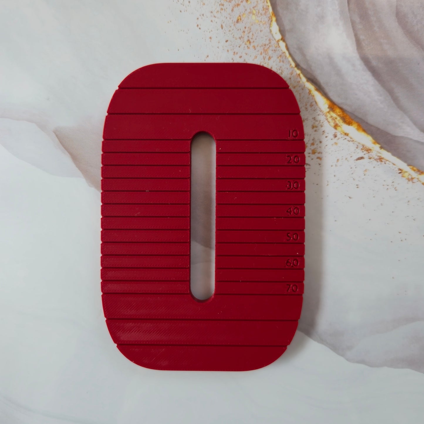 Guide Arche / Arc-en-ciel en PLA de 10 à 40mm d'espacement