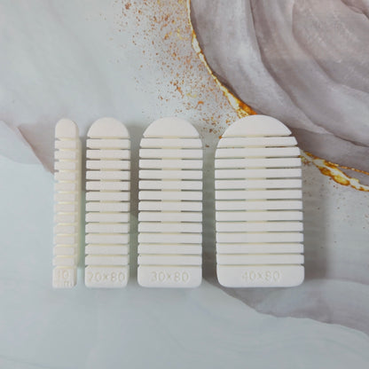 Guide Arche / Arc-en-ciel en PLA de 10 à 40mm d'espacement