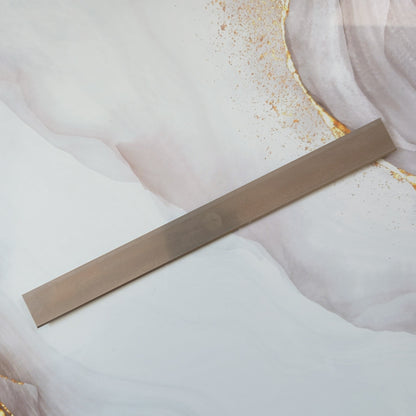 Lame de découpe en acier au carbone 20 cm