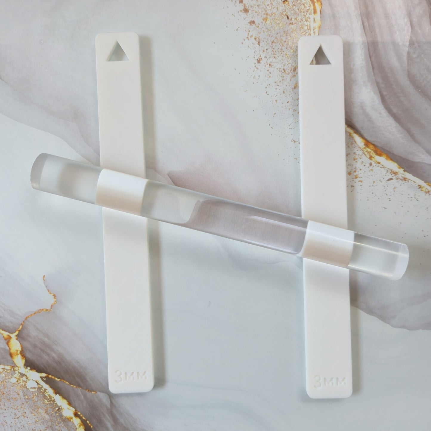 Guides d’épaisseur de 2 à 6 mm